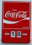 Cal 1P - 26. Trink Coca-Cola eeuwig durende kalender (Small)